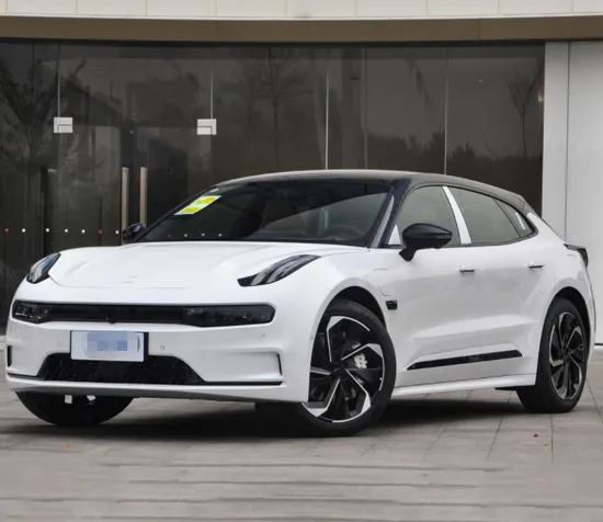 Zeekr 001 Electric Vehicle Car 100kwh Luxury EV Car Auto New Cars 
