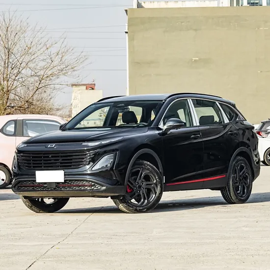 New Bestune T90 Petrol Car SUV 1.5t Black Knight Version Design 2025 