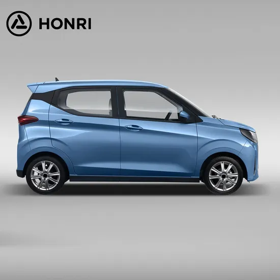 Honri Boma Hot Sell New Energy Car with High Safety Mini Electric Vehicle From China 