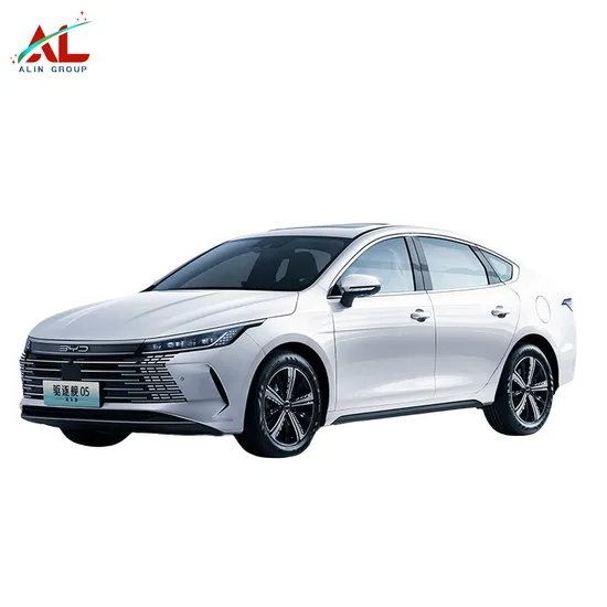 Byd Destroyer 05 SUV Echi Car White 4 Doors and 5 Seats Petrol Hybrid Compact Byd Seal Sedan 