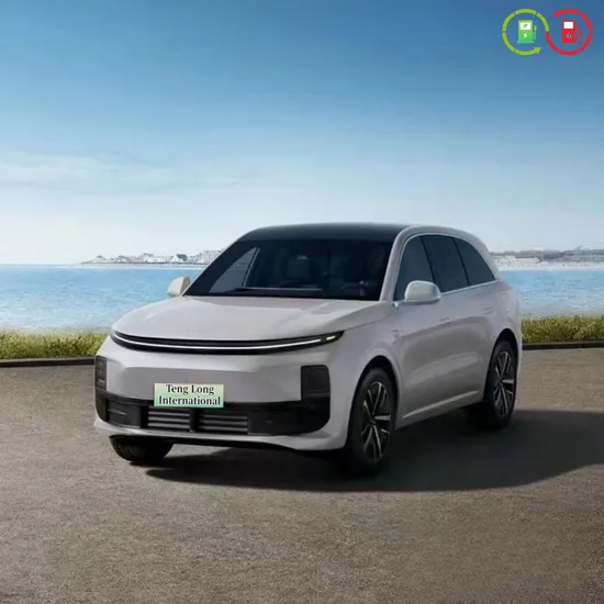 Ideal L6 EV Car 154HP Large Space Ride Comfort 5