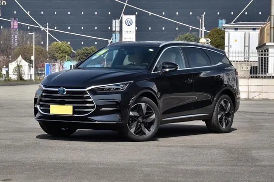 China Byd Tang SUV Electric Car for Sale 