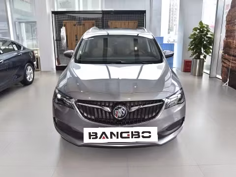 Mild Hybrid Compact MPV Hot Sale Special Price Bui*K Gl6 2021