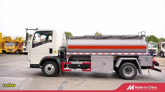 Premium 13000 Liters Oil Fuel Tank Truck High