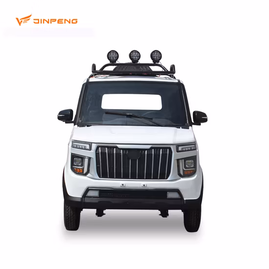 New Design Electric Pickup Truck Chinese Mini Truck Electric Cargo Car