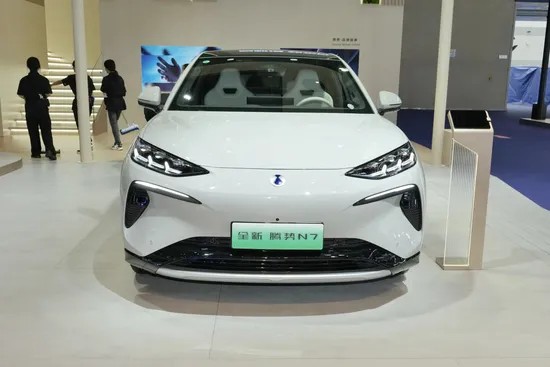 Byd Denza 2025 Smart Driving Edition 702 PRO EV SUV with Lidar Autopilot 